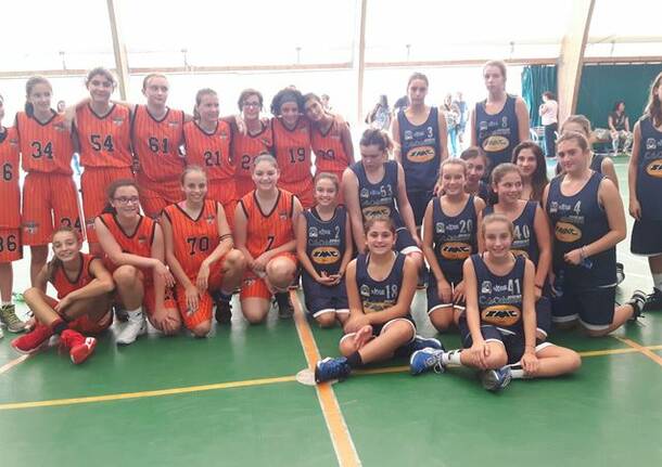 Basket Canegrate: Bulldog vittoria nel Memorial Schizzarotto
