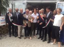 Inaugurata la fiera di varese