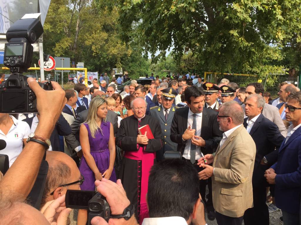 Inaugurazione 39esima Fiera di Varese