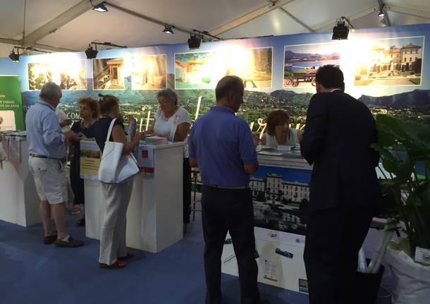 Inaugurazione 39esima Fiera di Varese