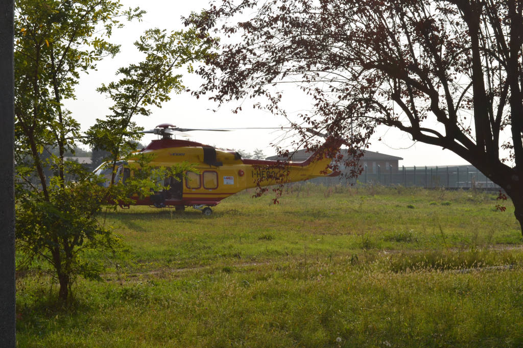 Incidente alla Sieco