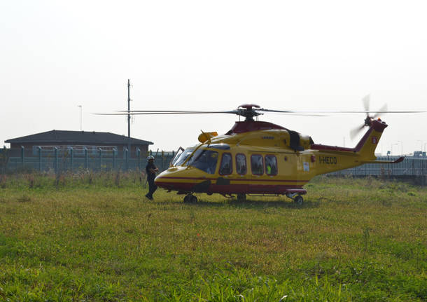 Incidente alla Sieco