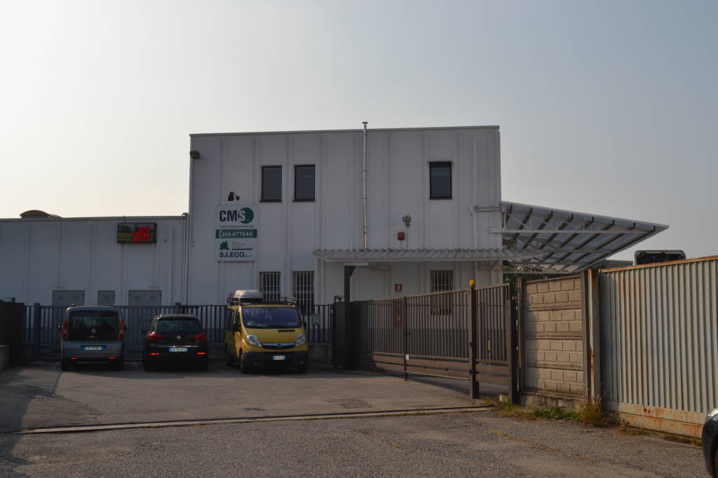 Incidente alla Sieco