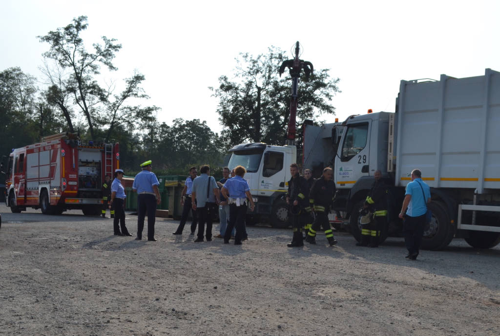 Incidente alla Sieco