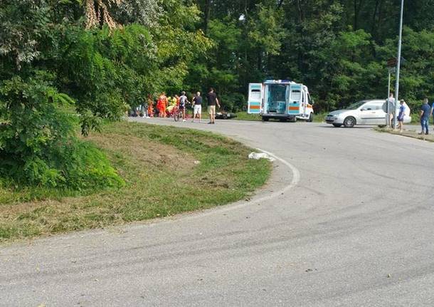 incidente cazzago brabbia 3 settembre