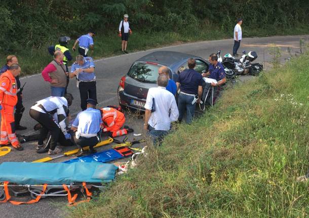 Incidente alla Tre Valli