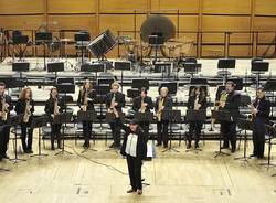 L'Ensemble de Saxophones di Varese