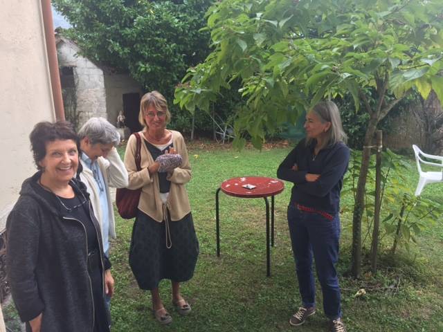 La casa con la cravatta