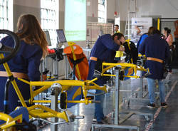 La fabbrica 4.0 alla Liuc