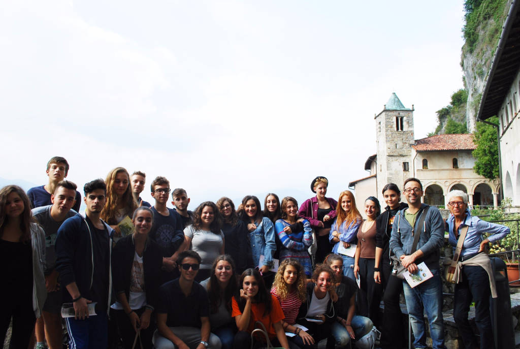 La Fondazione Paolo Grassi fa scuola a Santa Caterina