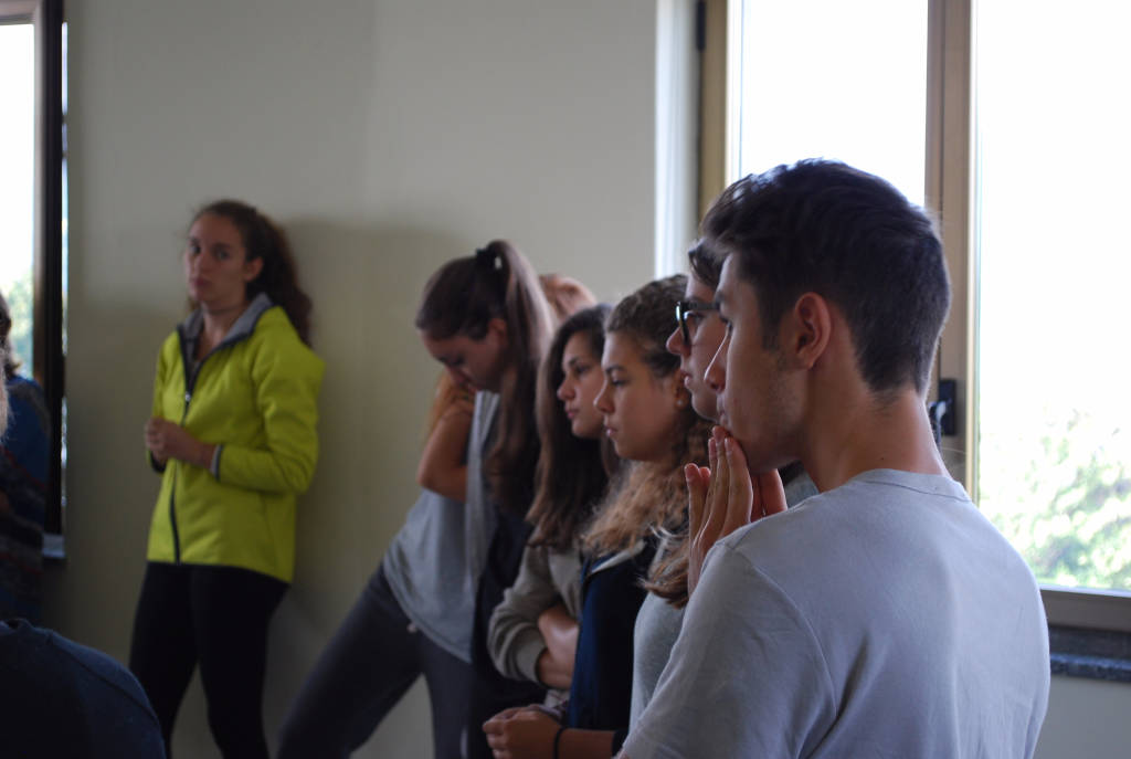 La Fondazione Paolo Grassi fa scuola a Santa Caterina