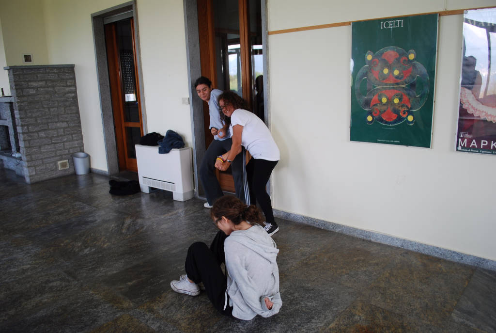 La Fondazione Paolo Grassi fa scuola a Santa Caterina