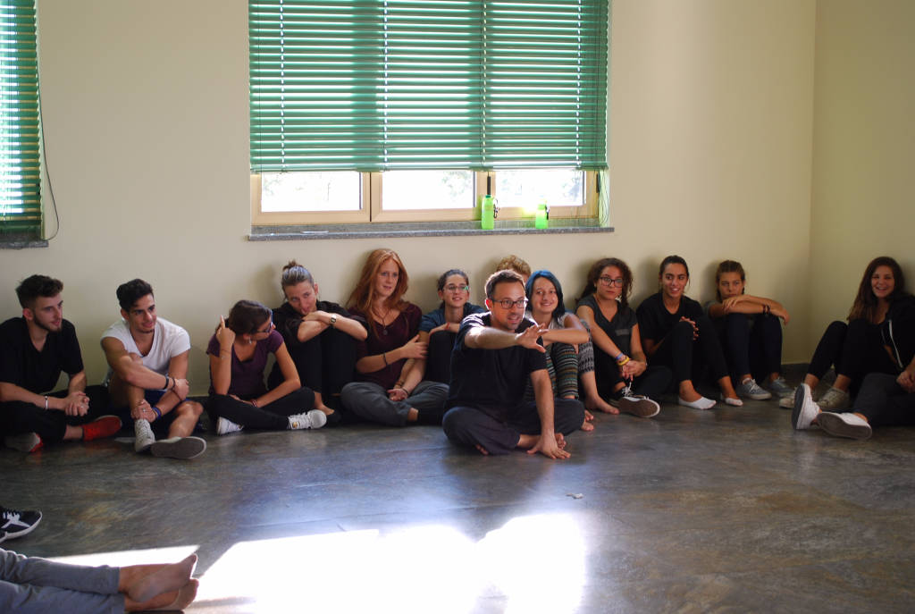 La Fondazione Paolo Grassi fa scuola a Santa Caterina