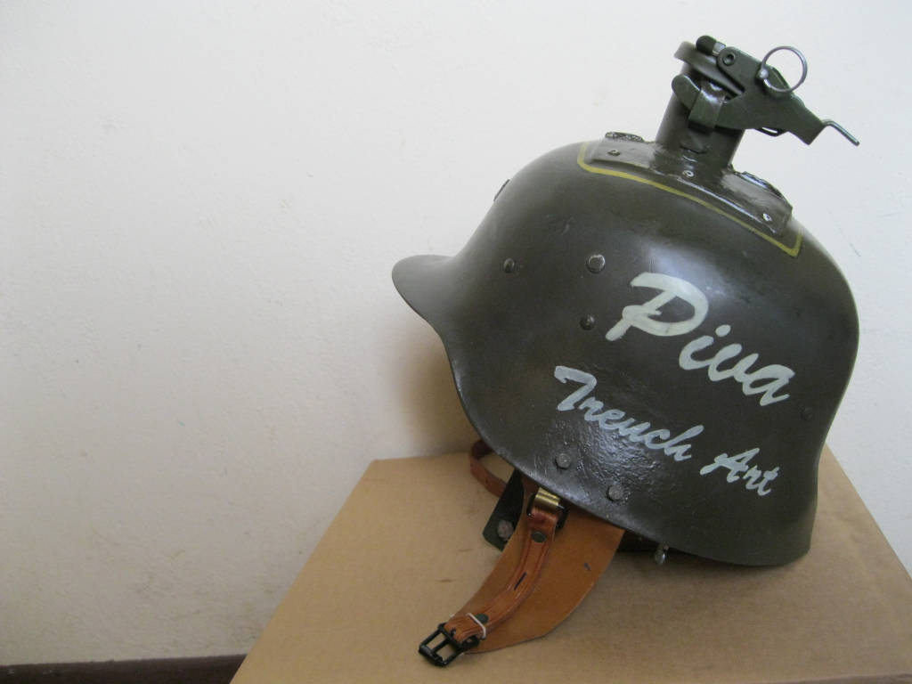 La moto ispirata a Sturmtruppen