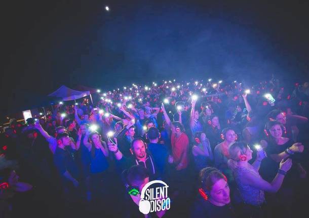 La Silent Disco conquista Busto