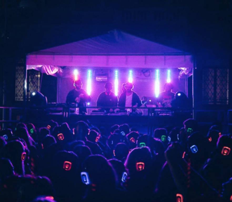 La Silent Disco conquista Busto