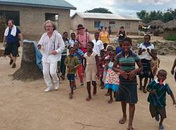 La Zattera teatro in Ghana