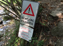 Le cascate di Cittiglio 