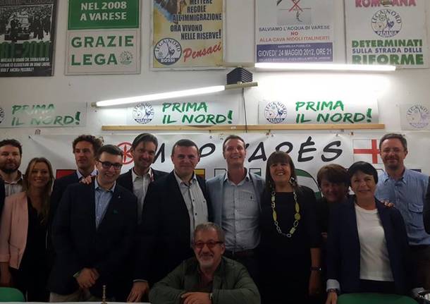 Lega nord