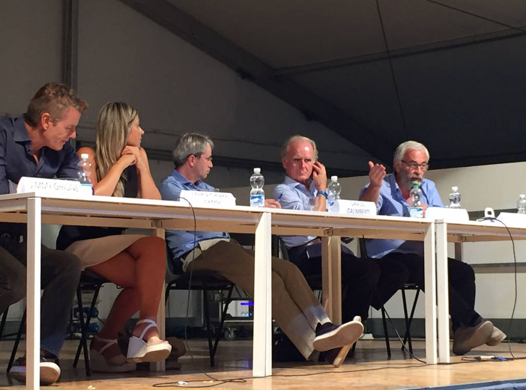 Legge Gadda in Fiera