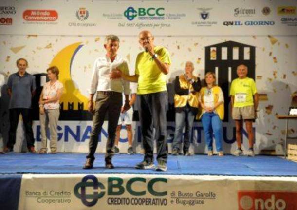 legnano night run 2016