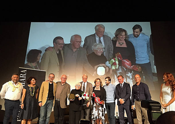 Premio Chiara a Lina Wertmuller