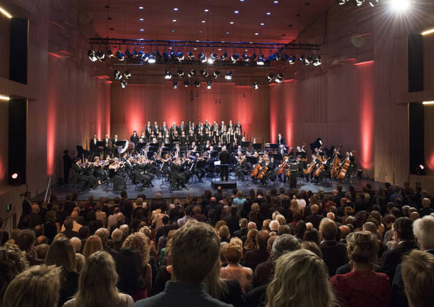 Il LAC apre le porte alla seconda stagione di LuganoMusica