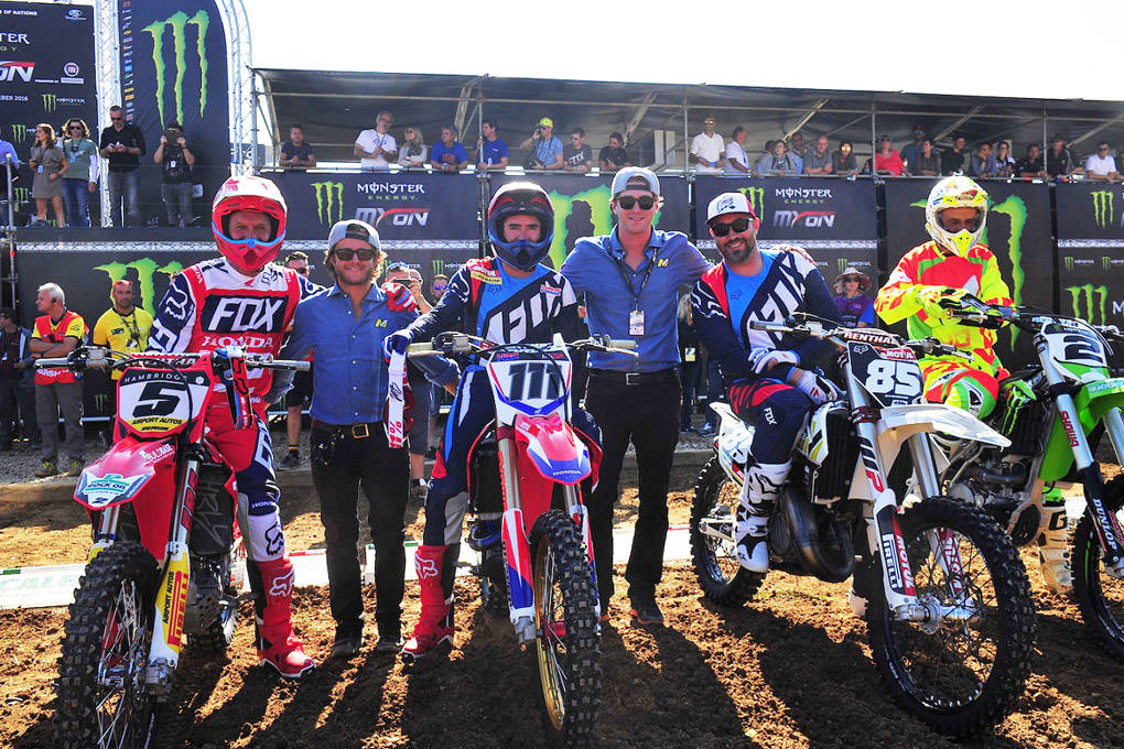 Maggiora - Motocross delle Nazioni 2016