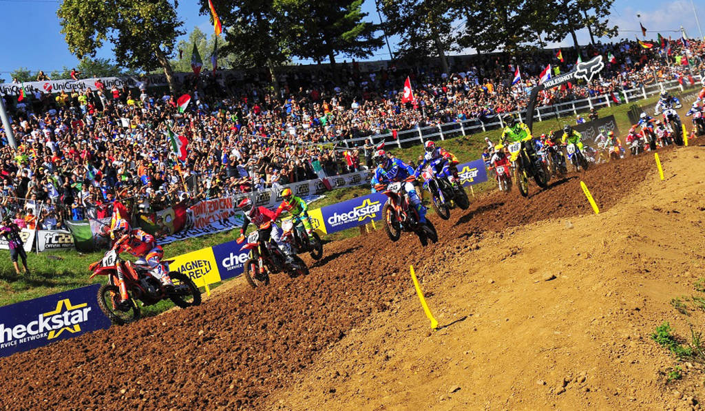 Maggiora - Motocross delle Nazioni 2016