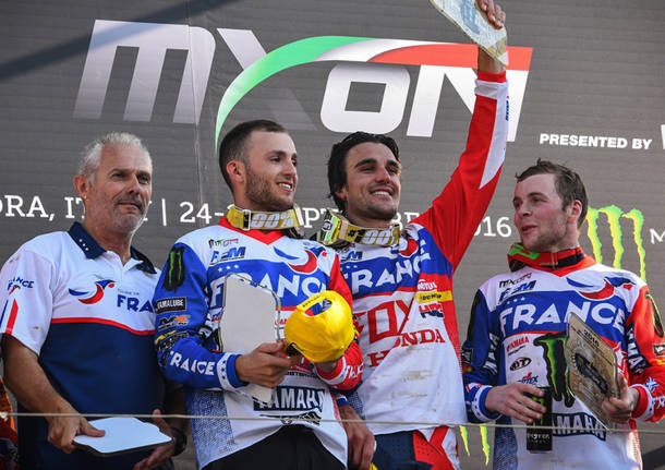 Maggiora - Motocross delle Nazioni 2016