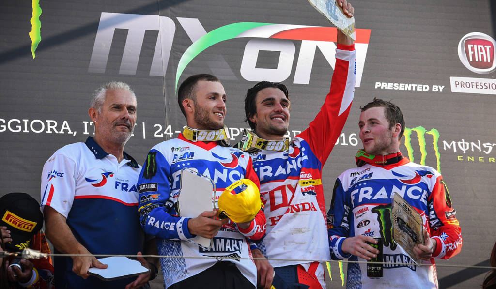 Maggiora - Motocross delle Nazioni 2016