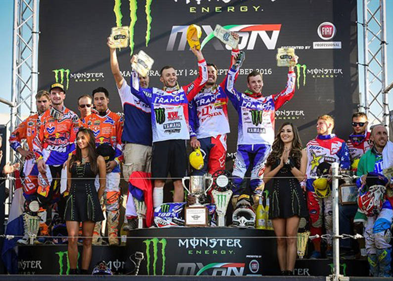 Maggiora - Motocross delle Nazioni 2016