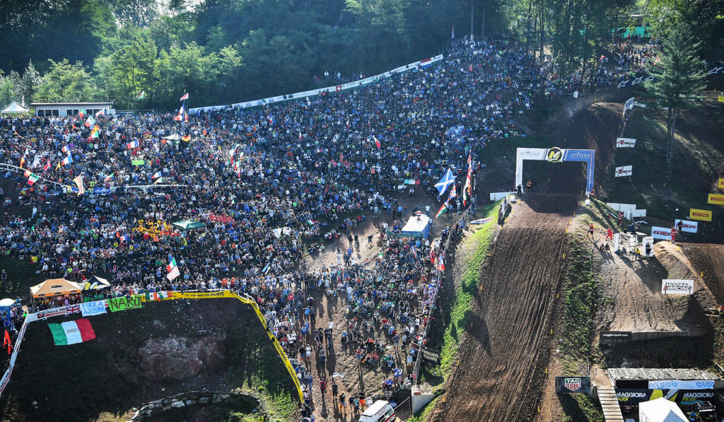 Maggiora - Motocross delle Nazioni 2016