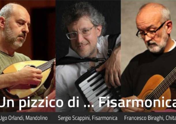 Mandolinisti Bustesi