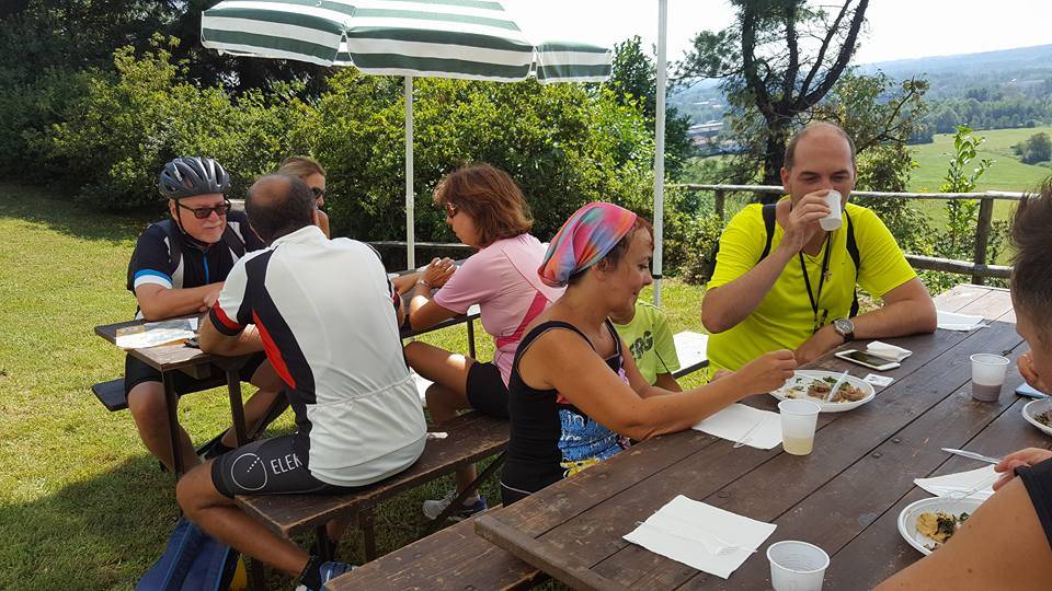Mangia Bevi Bici 2016