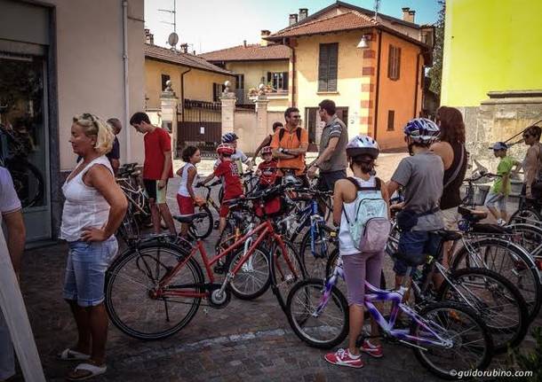 mangia bevi e bici