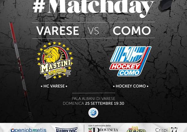 mastini hockey como