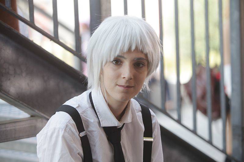 Milano Anime a MalpensaFiere