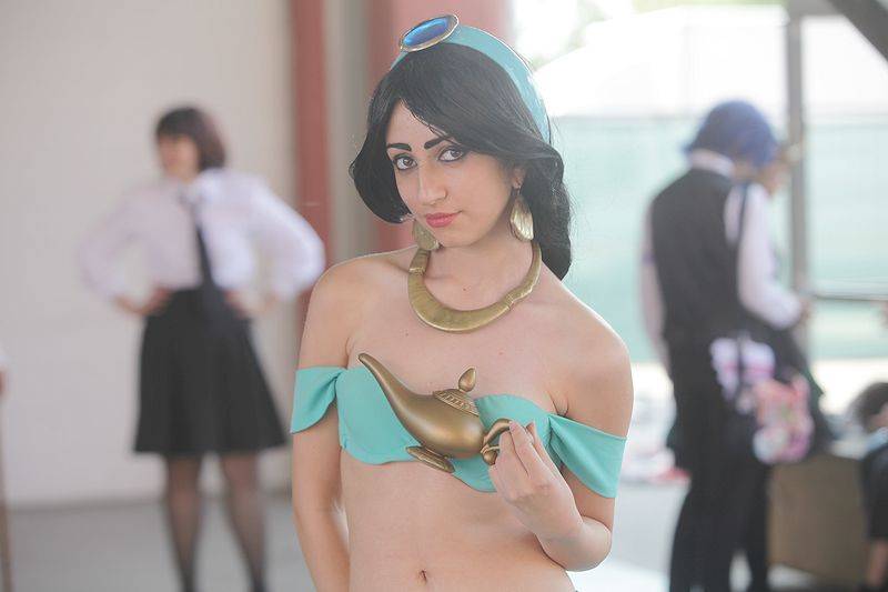 Milano Anime a MalpensaFiere