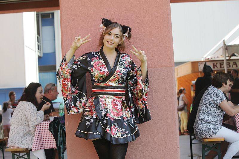 Milano Anime a MalpensaFiere