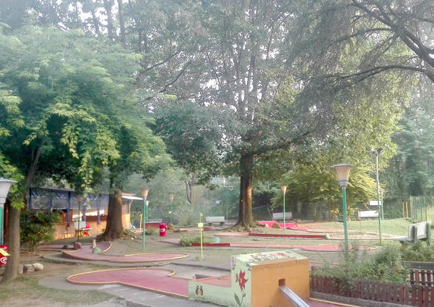 minigolf lozza