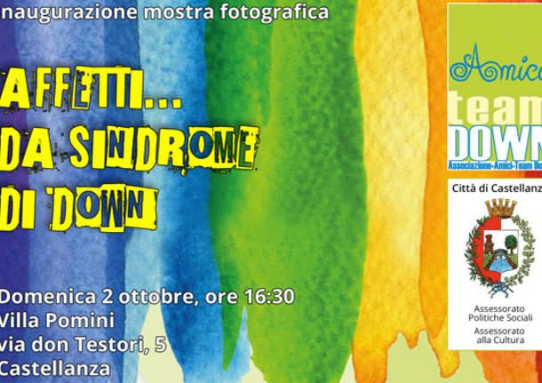 mostra amici team down