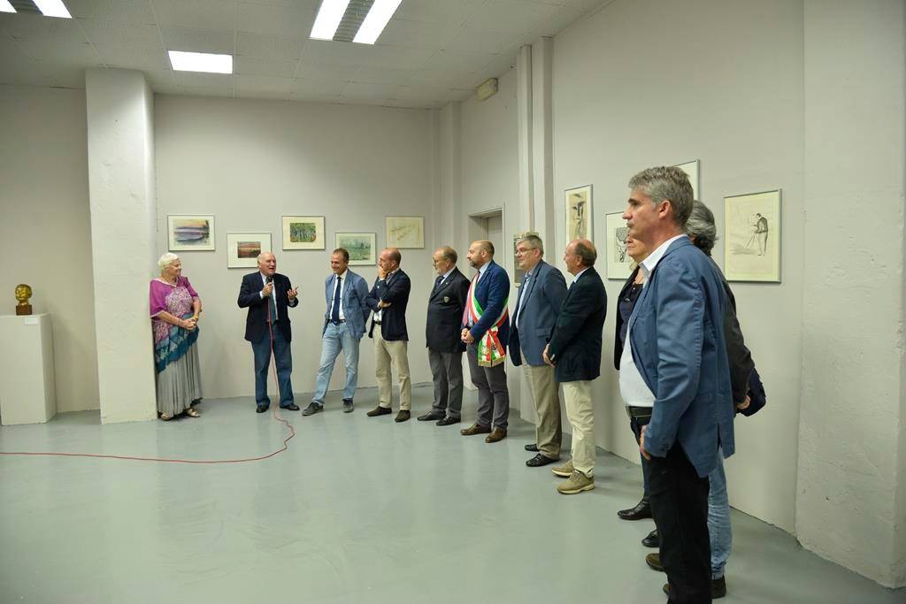 Museo Flaminio Bertoni Volandia