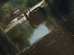 Nubifragio tra Busto e Gallarate, 16 settembre 2016