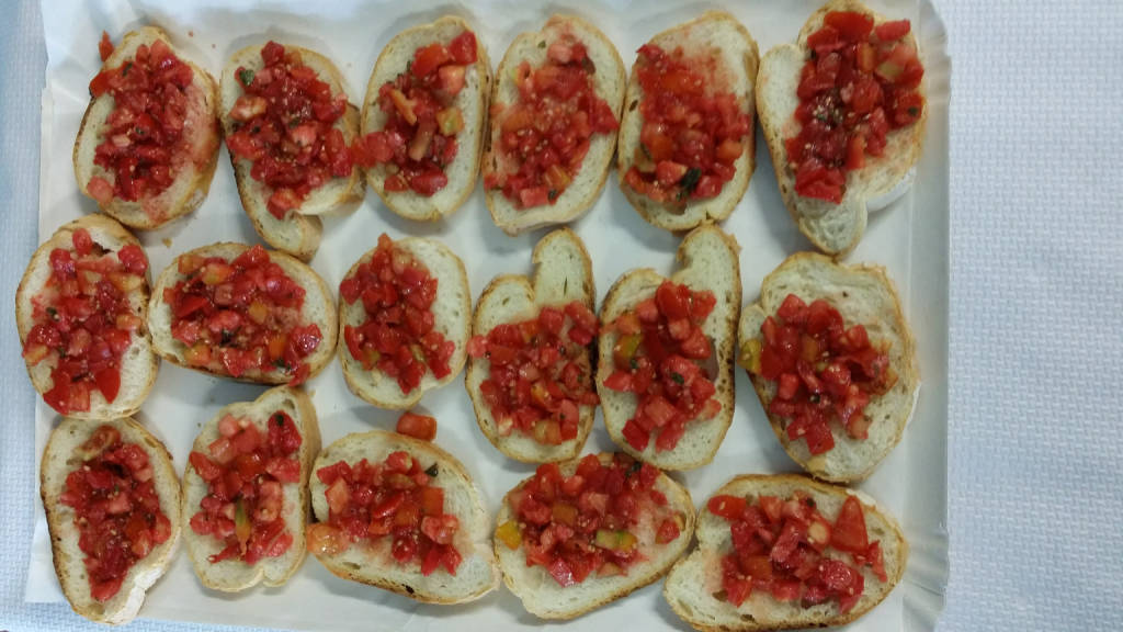 Orto biologico a Casorate Sempione