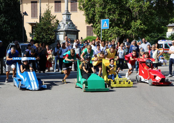 Il palio dei Cimbri 2016