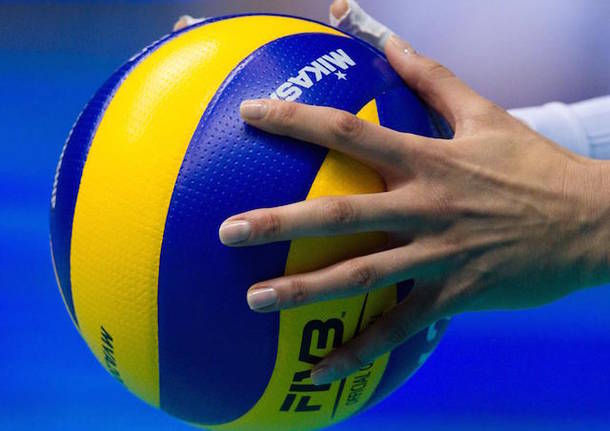 pallone pallavolo volley