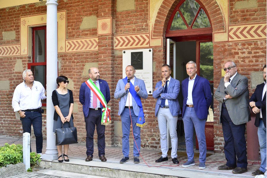percorso storico Caproni Volandia Vizzola Ticino