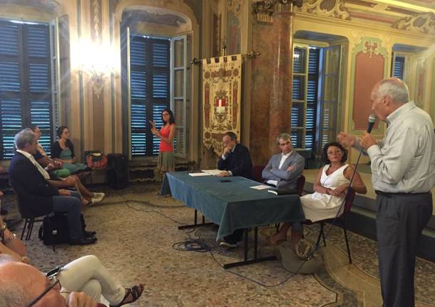 Pienone all'assemblea del volontariato
