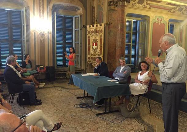 Pienone all'assemblea del volontariato 